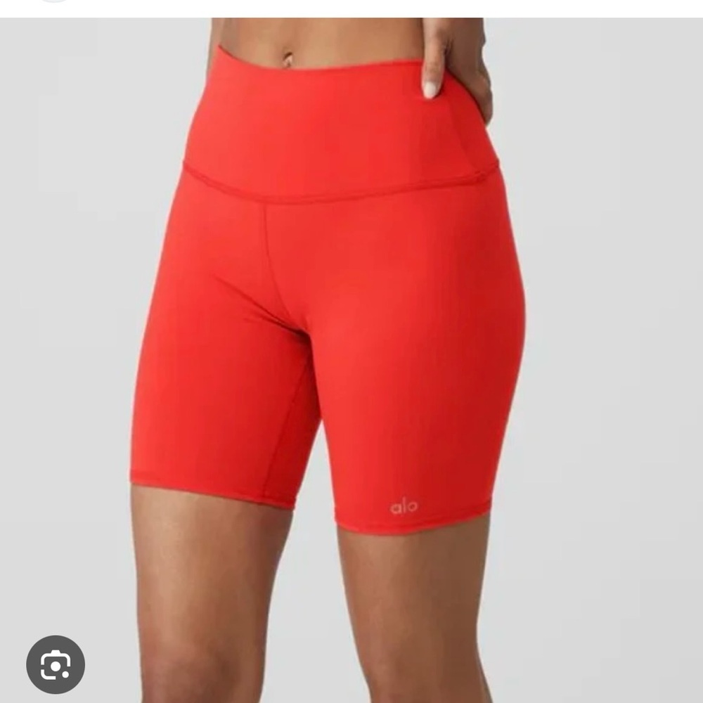 ALO Yoga Biker shorts